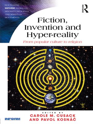 cover image of Fiction, Invention and Hyper-reality
